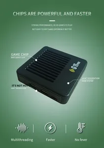 Consola de Juegos Retro G11pro, 256 GB Máx., 50000 Juegos, Más de 60 Emuladores, Chip de 12 nm, Doble Mando, TV Box, Venta al por Mayor - Product Image 5