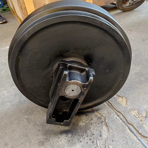 סין מפעל באיכות גבוהה R220-9S חופר שפתוחה בטלן רולר חופר רולר חלקי מרכב שמאי בטלן - Product Image 1