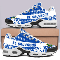 Chaussures de sport respirantes El Salvador Trainer, chaussures de sport décontractées Salvadoran, chaussures amortissantes pour hommes et femmes, livraison directe