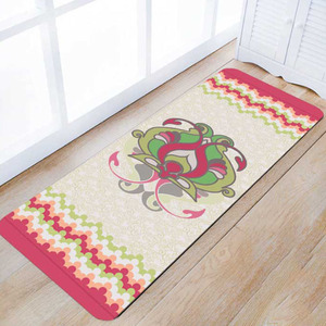 Estera de yute antideslizante de goma para yoga - Product Image 6
