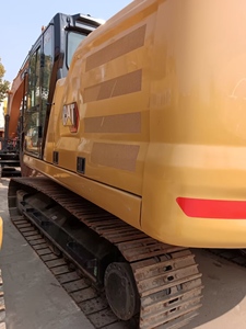 Nouvelle arrivée Caterpillar Cat 320gc 320gx, modèle récent d'excavatrice Caterpillar 320 Gc, excavatrice de 20 tonnes, Cat320gc d'occasion - Product Image 2