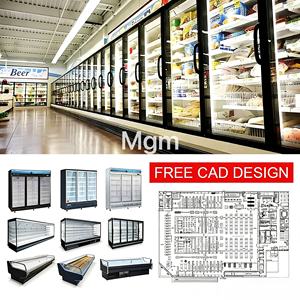 Refrigerador de Supermercado Nuevo Modelo al Mejor <span class=keywords><strong>Precio</strong></span>, Suministros para Supermercados, <span class=keywords><strong>Mini</strong></span> Refrigerador <span class=keywords><strong>Red</strong></span> <span class=keywords><strong>Bull</strong></span> para Tiendas de Conveniencia - Product Image 5