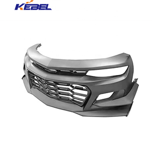 KEBEL bon <span class=keywords><strong>prix</strong></span> FreeMotor802 1LE Style Kit de conversion de couverture de pare-chocs avant en PP <span class=keywords><strong>noir</strong></span> non peint pour <span class=keywords><strong>Chevrolet</strong></span> <span class=keywords><strong>Camaro</strong></span> 2016-2024 - Product Image 1
