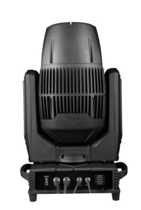 400W Waterproof Beam Black Moving Head Stage Light Professional DJ <b>Lighting</b> Fixture for Club <b>Party</b> - Product Image 6