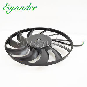 Kipas Radiator pendingin udara elektronik untuk AUDI A4 B6 B7 B8 A6 C5 C6 SAET EXEO 4F0959455A 8E0959455N 8E0959455C - Product Image 5