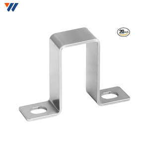 قطع معدنية مصنعة بتقنية السحب العميق من الفولاذ المقاوم للصدأ والفولاذ الكربوني والنحاس بأسعار تنافسية من YW للصناعات - Product Image 4