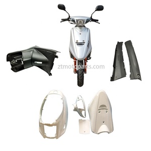 Cubiertas Plásticas Completas de Repuestos de <span class=keywords><strong>Motocicleta</strong></span> de Alta Calidad para <span class=keywords><strong>Yamaha</strong></span> <span class=keywords><strong>Jog</strong></span> 3YK 3KJ - Product Image 6