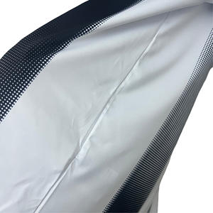 Stock d'usine de haute qualité expédié sous 3 jours Maillot bleu de l'équipe nationale de <span class=keywords><strong>France</strong></span> Maillot de football Mbappe - Product Image 4