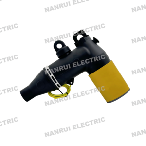 Codo DE ROTURA DE CARGA DE 35kV 200A EPDM separable IEEE 386, Conector de codo de rotura de carga, Kit de codo para accesorios de Cable de transformador, codo - Product Image 6