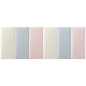 Pared suave acústica Habitación DE LOS NIÑOS Material PET Panel acústico Paredes de tela acústica - Product Image 1