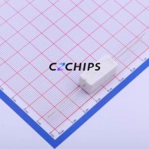 Resistencia de Orificio Pasante CR-L5W-220ohm 5% P, Componente de Orificio Pasante (THT), 22x9.5mm Cemento 220Ohm 750V - Product Image 2