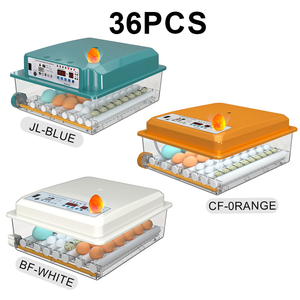 Incubatrice per Uova Altamente Intelligente ad Alto Tasso di Schiusa con Irrigazione Automatica, Girauova e Regolazione della Temperatura per Vari Tipi di Uova - Product Image 5