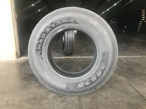 Goodride Passenger Car Tires 315 80 R 22.5 385 65 22 5 Tanzania Tyre 11r22.5 12r22.5 12r20 1000/20 Tube Type Tyres