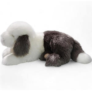 C037 Peluche Berger à poils longs, vente en gros, personnalisable, directement de l'usine, conforme aux normes CPC CE, modèle Berger - Product Image 2