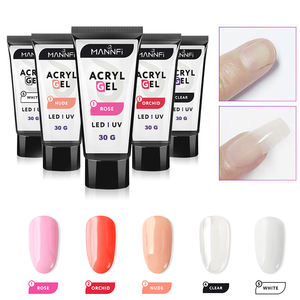 Neiss OEM ODM Slip Solution Poly Gel per Estensione Unghie Organico Francese LED Magnetico Fai-da-Te Lunga Durata Non Tossico Vegano Ecologico - Product Image 4