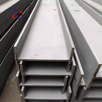 Precio de Acero en Forma de H de Tamaño Estándar, 100 mm 20 mm s 235 Jr A36 S275 Jr Ss400, Acero Dulce HEA HEB IPE 150x150, Precio de Viga en H