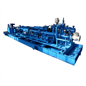 Bombas de Cavidad Progresiva Mono para Transferencia Multiphasa en Campos Petroleros, Transporte de Gas Natural, Crudo y Arena, Motor de Rotor sin Pulsaciones ABB/XIANDA - Product Image 1