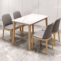 Chaises de salle à manger simples en promotion, chaises polyvalentes pour appartement, bistrot, cantine, restauration, vente en gros