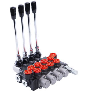 Шпуля A1, гидравлический клапан, соленоидный контрольный гидравлический клапан P40 P80 с большим запасом - Product Image 1