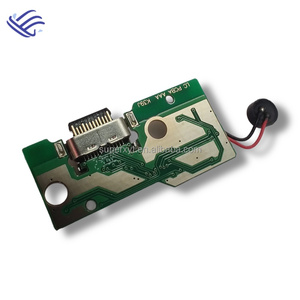 Cho villaon V30 v30rs USB sạc cổng Flex Cáp <span class=keywords><strong>Dock</strong></span> kết nối sạc cổng <span class=keywords><strong>Dock</strong></span> kết nối Board phí Flex - Product Image 2