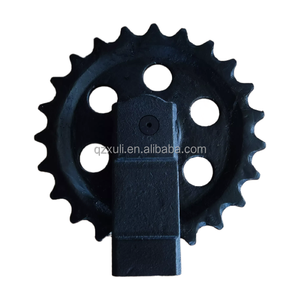 233/26603 Onderstel Onderdelen Mini Front <span class=keywords><strong>Idler</strong></span> Voor Jcb 803 Graafmachine. - Product Image 1