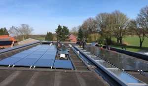 Komplettes On/Off-Grid-PV-Hochspannungs-Solarstromsystem als Komplettset mit 20kW, 40kW, 50kW, 80kW, 100kW für die kommerzielle Nutzung - Product Image 3