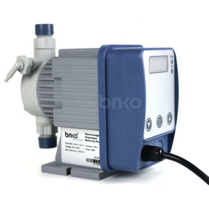 Hiệu suất cao 1lph 7bar solenoid Bơm định lượng điện tử đo bơm cho uống xử lý nước - Product Image 1