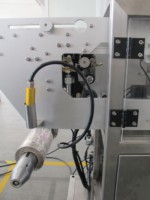 Machine d'emballage automatique verticale pour sachets de granulés TY-420, machine d'emballage pour granulés