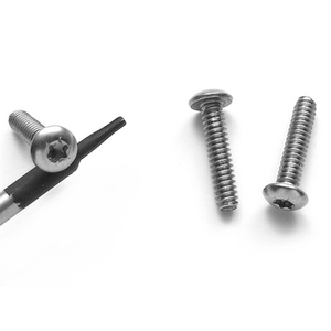 ROHS confiable fábrica de Hardware de varios acero dulce. Tornillo Torx <span class=keywords><strong>aguj</strong></span>. - Product Image 4