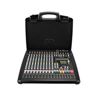 PM1000-3 Mixeur de son puissant à 10 canaux, amplificateur audio 2*1200W pour concours de chant