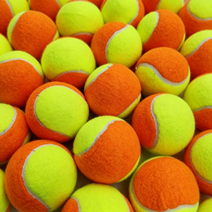 <b>Training</b> Tennis <b>Balls</b> High Visibility Stable Flight Court Ready Practice Grade Tennis <b>Balls</b> For Practice Drills Pro Pack - Product Image 2