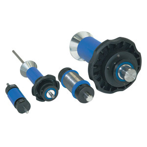 Uhing EL Series Distributor HE Steel Bearing Spindle <b>Lock</b> Quick Release Mechanism <b>Cable</b> Guide - Product Image 3