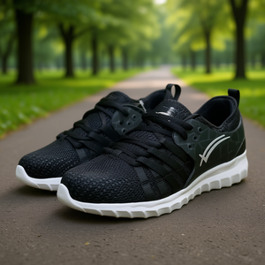 Zapatillas Deportivas Karosso 8709 con Parte Superior de Malla, Suela de Goma, Entresuela de EVA, Unisex para Adultos, Transpirables y Cómodas - Product Image 2