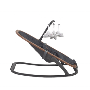 Sedia a dondolo pieghevole portatile OEM ODM all'ingrosso <span class=keywords><strong>per</strong></span> neonati e bambini, culla dondolo rilassante <span class=keywords><strong>per</strong></span> neonati, <span class=keywords><strong>sdraietta</strong></span> <span class=keywords><strong>per</strong></span> bambini - Product Image 5