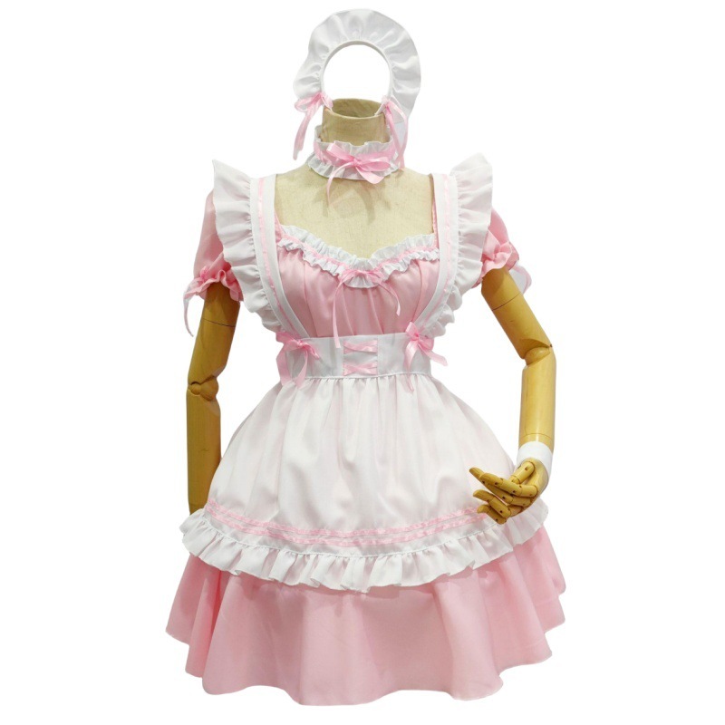 103 Pink Styles of Skirts, Aprons, Necklaces, Bracelets, Leg Rings, and Headwear
