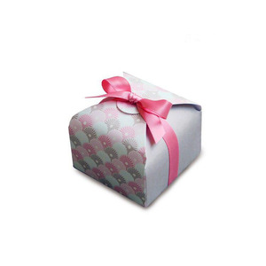 Tùy Chỉnh Ưa Thích Màu Sắc In Ấn Giấy Gối Kẹo Hộp Bao Bì Giấy - Product Image 4