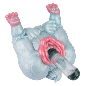 GEEBA Große Taschenmuschi Tier-Po <span class=keywords><strong>Sexy</strong></span> Hintern Männlicher Masturbator Fantasy Furry Stroker Silikon Weiche Pussy Sexspielzeuge für Männer - Product Image 6