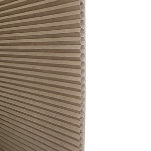 Stores alvéolaires en tissu non tissé de polyester de 16 mm, écologiques, pour fenêtres, anti-UV, anti-bruit, pour une protection solaire optimale de la pièce. - Product Image 2