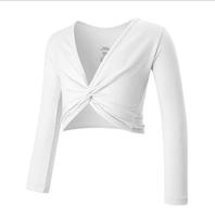 Nuevos Leotardos de Ballet de Manga Larga para Mujer, Diseño OEM de Fábrica 2025, Ropa de Danza Personalizada al por Mayor