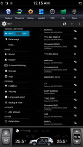   Reproductor Multimedia de Música con Pantalla Vertical Estilo Android 8.1 para BYD S6, Configuración Alta y Baja, con <span class=keywords><strong>GPS</strong></span> y Wifi Android - Product Image 6
