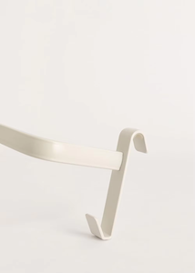 <span class=keywords><strong>Rail</strong></span> porte-serviettes simple moderne avec crochet facile à <span class=keywords><strong>accrocher</strong></span> <span class=keywords><strong>pour</strong></span> la plupart des chauffe-serviettes <span class=keywords><strong>pour</strong></span> la maison et la cuisine - Product Image 2