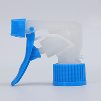 Nouveau design pulvérisateur à gâchette inversé en PP 1,3 cc 28/400 28/410 28/412 28/415 pour bouteille, nettoyage de jardin