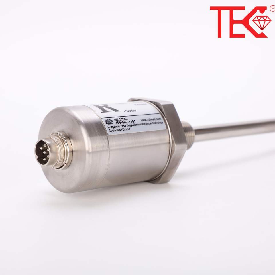 Advanced IP68 Waterproof Magnetic Cylinder Position Sensor with 16-bit ...