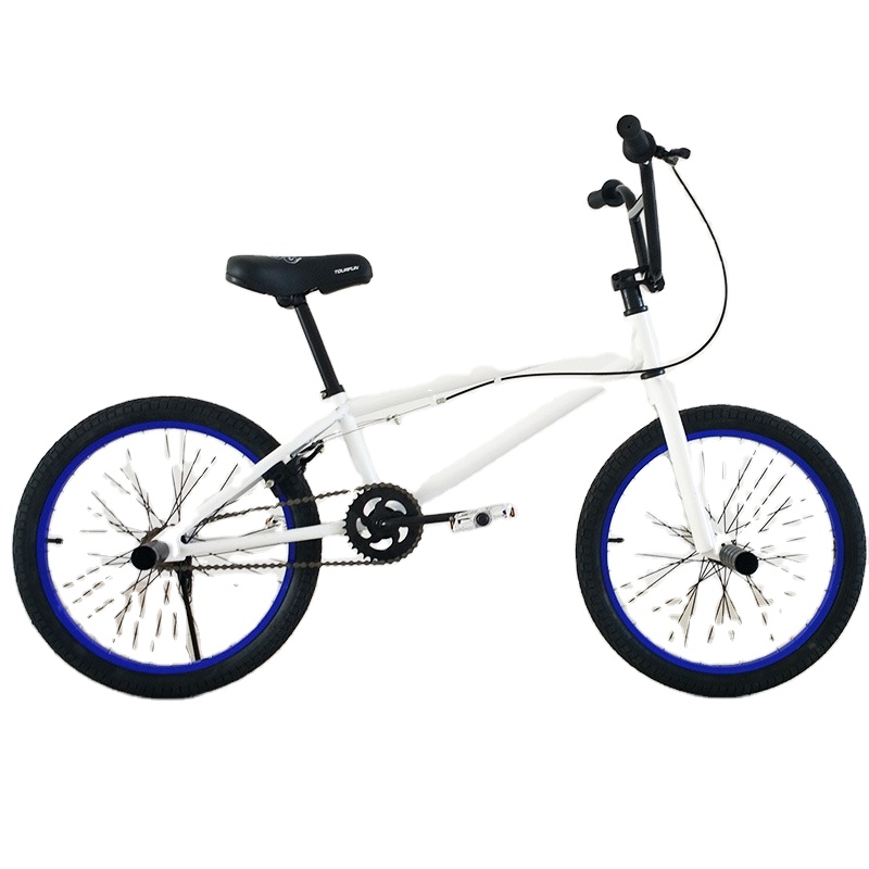 ホワイト BMX バイク 20インチ Haro ZX20 2012 - Specifications | Reviews | Shops