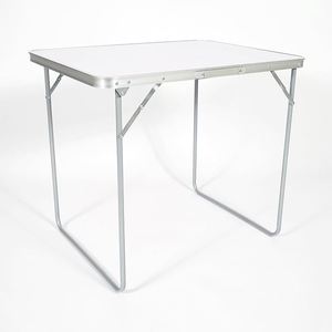 Aluminum Folding Camping <b>Table</b> Lightweight Modern Outdoor <b>Dining</b> Furniture Waterproof - Product Image 5