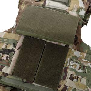 युडा वार मल्टीफंक्शनल फुल बॉडी वेस्ट पे कैमो वेस्ट प्लेट कैरियर कॉम्बैट चालेकोस टैक्टिकल वेस्ट - Product Image 6