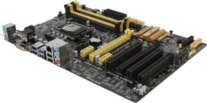 Carte mère reconditionnée pour <span class=keywords><strong>ASUS</strong></span> B85-PLUS/PLUS R2.0 ATX LGA1150 4e génération 4xDDR3 emplacements RAM Intel I3/I5/I7 Port USB3.0 pour ordinateur de bureau - Product Image 5