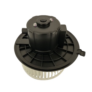 เครื่องทำความร้อนในรถยนต์เครื่องปรับอากาศอัตโนมัติ12V มอเตอร์พัดลมระบายความร้อนสำหรับ <span class=keywords><strong>Chang</strong></span> An Chery QQ 8105100-K01 8105100K01 - Product Image 1