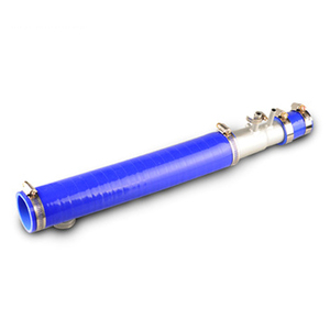 Manguera de Silicona y Aluminio para Filtro de Aire de Coche, Tubo de Admisión para Smart - Product Image 1
