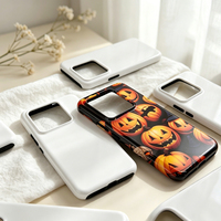 Funda para Teléfono FONLYU con Sublimación de Película, 3D 2 en 1, Doble Capa, Recubrimiento Resistente, Personalizable, para Xiaomi 13 Pro